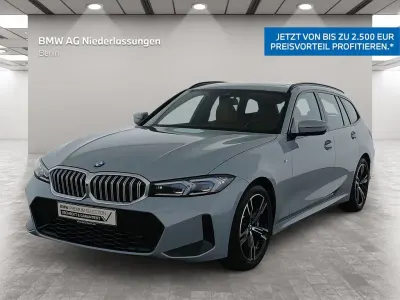 Gebraucht BMW 330 M Sport 286 PS (210 kW) 2025 Grau Kombi