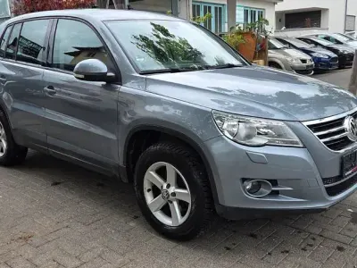 Gebraucht VW Tiguan