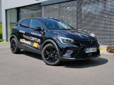 gebraucht Renault Captur Rive Gauche PlugIN Hybrid 160PS Automatik