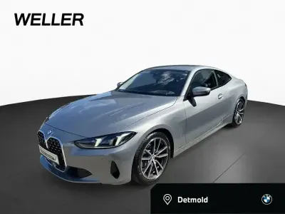 Gebraucht BMW 420