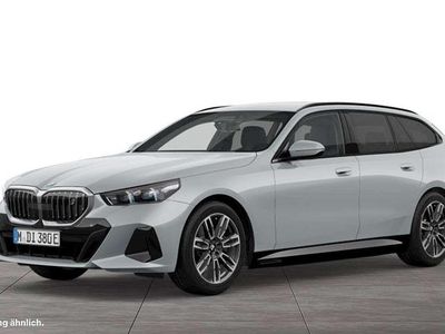 Neu BMW i5 M Sport 289 kW (394 PS) 2026 M brooklyn grau metallic Kombi