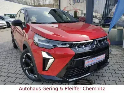 Gebraucht Mitsubishi ASX Top 158 PS (116 kW) 2025 Rot SUV