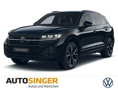 Gebraucht VW Touareg R-line 286 PS (210 kW) 2022 Othercolor SUV