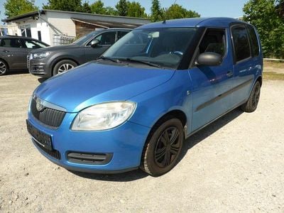 Skoda Roomster