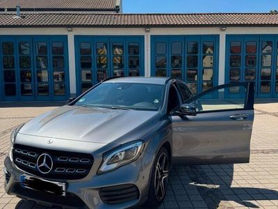 Mercedes GLA250
