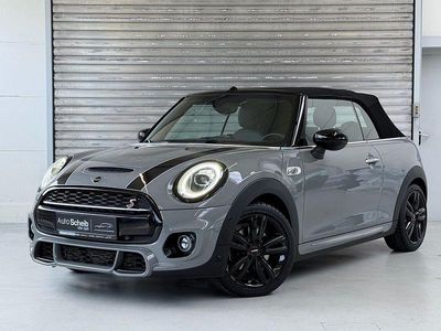 Gebraucht Mini John Cooper Works Cabriolet 192 PS (141 kW) 2019 Grau Cabrio