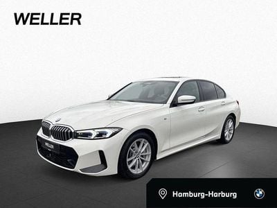 Alpinweiss iii (weiß) Gebraucht 2025 BMW 330 M Sport Limousine | 41.950 € (Superpreis)