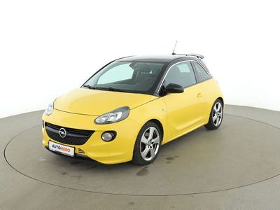 gebraucht Opel Adam 1.4 Turbo S, Benzin, 13.360 €