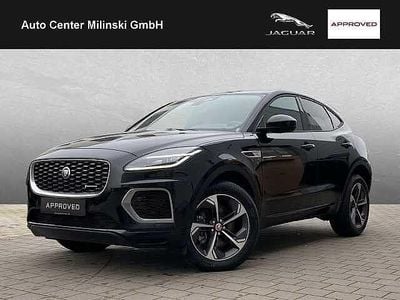 Santorini black Gebraucht 2023 Jaguar E-Pace R-Dynamic SUV | 39.490 € (Teuer)