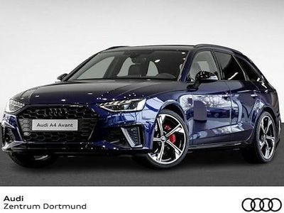 Gebraucht Audi A4 S-Line 204 PS (150 kW) 2023 Blau Kombi