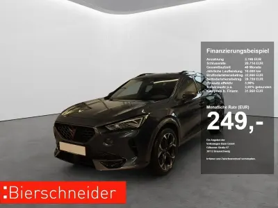 Gebraucht Cupra Formentor VZ 310 PS (228 kW) 2024 Grau SUV