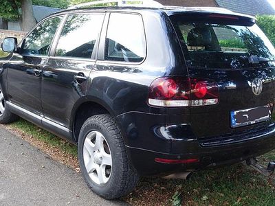 VW Touareg