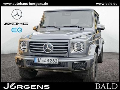 Usata Mercedes G450 367 CV (269 kW) 2026 Grigio SUV