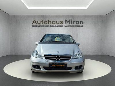 Gebraucht Mercedes A180 Avantgarde 109 PS (80 kW) 2007 Silber Limousine