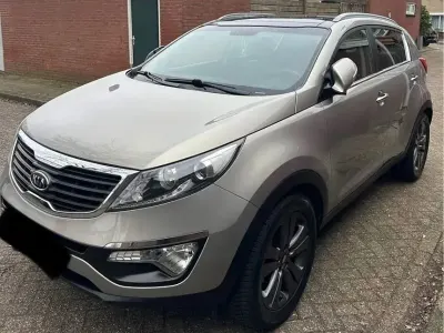Gebraucht Kia Sportage