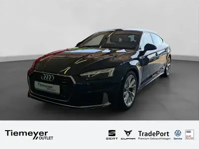 Gebraucht Audi A5 Sportback Advanced 204 PS (150 kW) 2023 Grau Kleinwagen