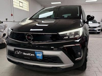 Gebraucht Opel Crossland Elegance 110 PS (80 kW) 2024 Schwarz SUV