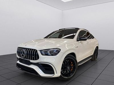 Gebraucht Mercedes GLE63 AMG AMG 612 PS (450 kW) 2023 Weiß SUV