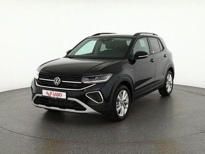 Neu VW T-Cross 116 PS (85 kW) 2025 Grau SUV