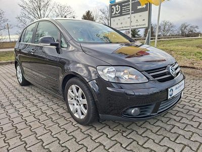 Gebraucht VW Golf Plus Cross 80 PS (58 kW) 2007 Grau Van / Kleinbus