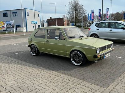 VW Golf I