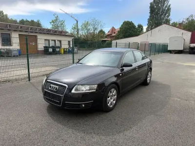 Brugt Audi A6