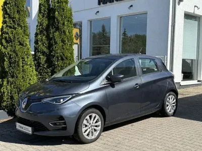 Używany Renault Zoe Evolution 99 kW (135 KM) 2022 Szary Hatchback