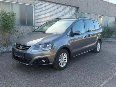 Gebraucht Seat Alhambra