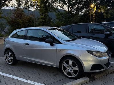 Seat Ibiza SC