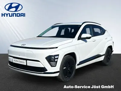 Neu Hyundai Kona Trend 150 kW (204 PS) 2026 Sol (weiss SUV
