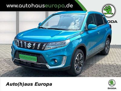 gebraucht Suzuki Vitara 1.4 HYBRID 4X4 Comfort+ ACC SpurH SpurW