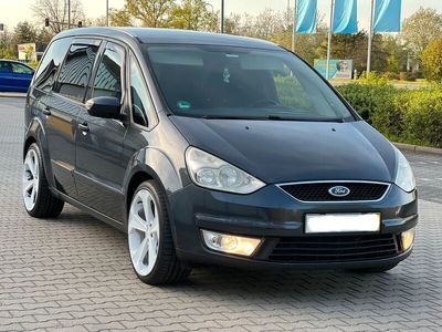 gebraucht Ford Galaxy 2.0TDCI - TÜV 12/2025 - 7 Sitze - 20 Zoll