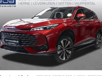 Nuova MG HS Luxury 272 CV (200 kW) 2026 Rosso SUV