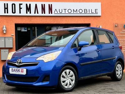 gebraucht Toyota Verso-S Life Rückfahrkamera *Nur 59.200 km*