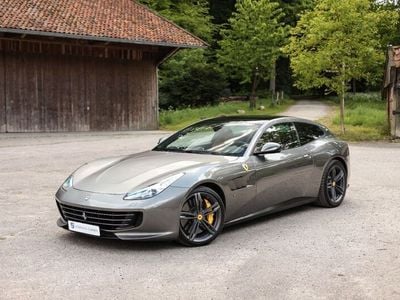Grau Gebraucht 2017 Ferrari GTC4Lusso Kombi | 184.950 €