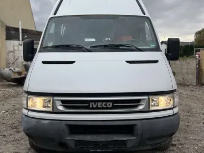 Gebraucht Iveco Daily