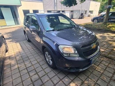 Chevrolet Orlando