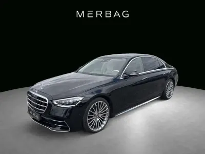 Gebraucht Mercedes S450 AMG 381 PS (280 kW) 2024 Schwarz Limousine