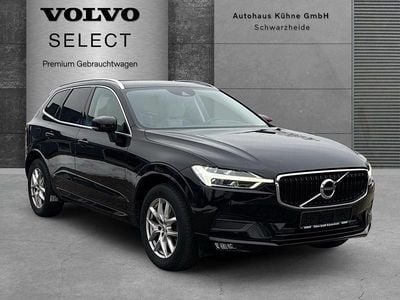 Schwarz Gebraucht 2018 Volvo XC60 Momentum SUV | 25.500 € (Guter Preis)