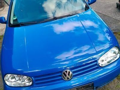 gebraucht VW Golf IV
