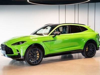 Gebraucht Aston Martin DBX 707 707 PS (519 kW) 2024 Grün SUV