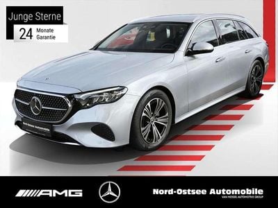 Mercedes E220