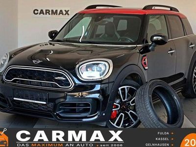 Gebraucht Mini John Cooper Works Countryman 306 PS (225 kW) 2020 Schwarz SUV