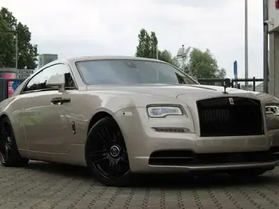 Gebraucht Rolls Royce Wraith 600 PS (441 kW) 2020 Whitesands Coupé