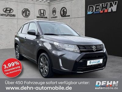 Gebraucht Suzuki Vitara Comfort 129 PS (94 kW) 2025 Grau SUV