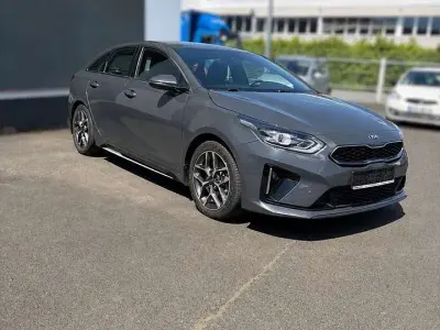 Gebraucht Kia ProCeed GT-Line 140 PS (102 kW) 2020 Schwarz Kombi