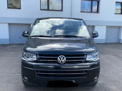 Używany VW Multivan