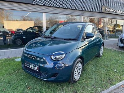Gebraucht Fiat 500e 86 kW (118 PS) 2023 Grün
