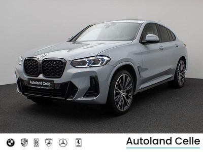 Gebraucht BMW X4 M Sport 286 PS (210 kW) 2022 M brooklyn metallicc4pschwarz SUV