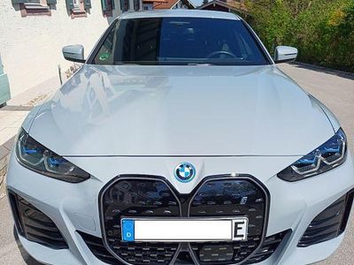Second-hand BMW i4 M Sport 250 kW (340 CP) 2023 Gri Berlinǎ